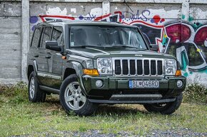 Jeep Commander 240kW, 2010, 5-st.automat - 3