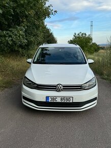 VW TOURAN 2.0TDI 110KW 7 MÍST - 3