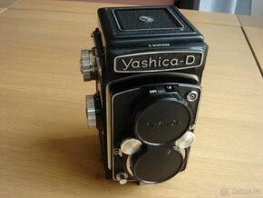 YASHICA-D - 3