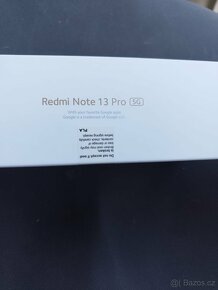 Prodam nový Xiaomi Redmi Note 13 pro.5G - 3