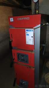 KOTEL DEFRO DWS 12 KW - 3