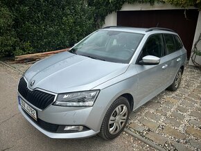 Škoda Fabia, Style, 1.0 TSI 70kw, CZ, facelift - 3