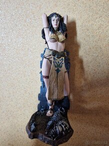 Akční soška, figurka Conan Zenobia, McFarlane - 3