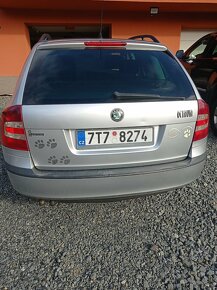 Škoda Octavia 2 4x4, 1.9 TDI 77 kw - 3