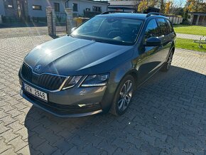 Škoda Octavia 2.0TDI - 3