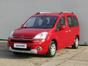 Citroën Berlingo 1.6HDi ,  68 kW nafta, 2014 - 3