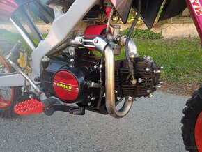 Pitbike 125cc loncin 14/12 - 3