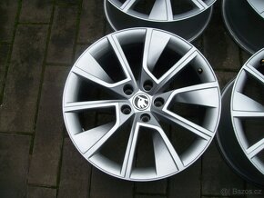 alu disky Superb3 Scout Passat B8 R18" - 3