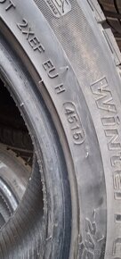 Hankook 245/45 r18 runflaty - 3