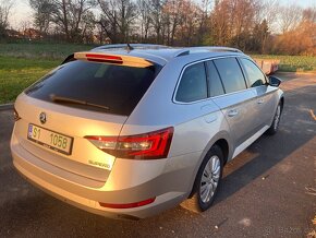 Škoda Superb 3 kombi 2.0TDI DSG - 3