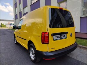 Volkswagen Caddy 2,0 TDI / 75 kW / DPH / navi - 3