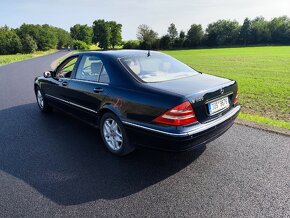 Mercedes s500 - 3