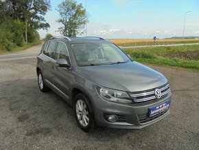 Volkswagen  Tiguan 2.0 TDI - 3