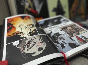 Komiks Hellboy, 1 - 11 kniha - 3