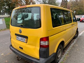 VW Transporter bus diesel DPH - 3