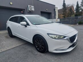 Mazda 6 GL FL 2.0 Skyactiv-G 121kw +++KRASAVICE+++ - 3