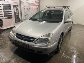 Citroen C5 2.0 HDI 80 kW rok 2004  Klima. Tažné  - 3