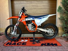 KTM SX 450 F - 3