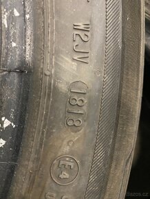 205/55R16 ZIMNI PNEU 4X - 3