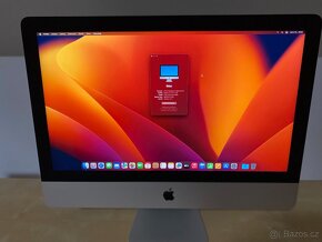 Prodám stolní počítač iMac 21,5 (2017) 8 GB 1TB - super stav - 3