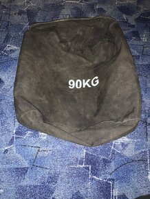 Sandbag, Atlas na písek 90kg - 3