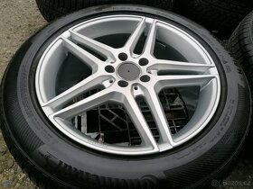 Alu sada = 5x112 =GMP= s pneu =235/55 R19 - 3