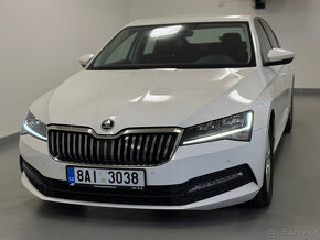 Škoda Superb, 2,0 TDI 110kW rv.9/2020 čr.1majitel 108 tis KM - 3