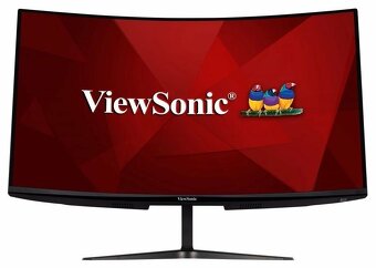 32" ViewSonic VX3218-PC-MHD Gaming záruka - 3