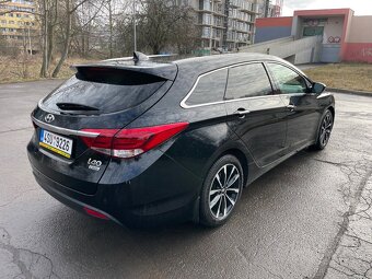 Hyundai I40 1.7CRDi automat, PLNÁ VÝBAVA - 3