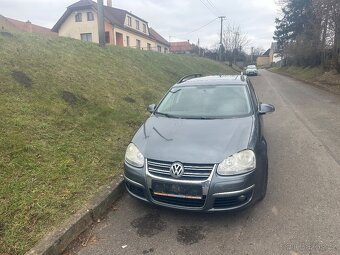 Prodam volkswagen golf na náhradní díly - 3