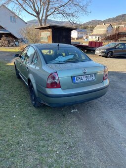 Volkswagen Passat b5.5,1.9TDI, 74 kw, r.v. 12. 2002 - 3