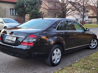 Mercedes-Benz S-Class S350 Long W221 - 3