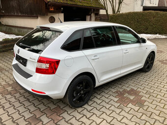 Škoda Rapid 1.2 TSI 63kW  PARK.SEN. NOVÉ ROZVODY, NOVÁ STK - 3