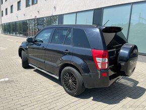 Suzuki Grand Vitara, 2.0i LPG 4x4 - 3