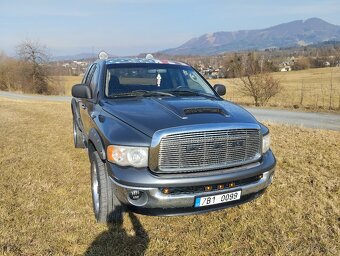 DODGE RAM VÝMĚNA MOŽNÁ - 3