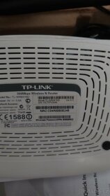 Router TP-LINK - 3