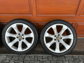 20" ALU Kola Volkswagen 5x120 - VW Transporter - 3