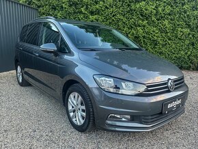 VW TOURAN 2.0 TDI 110KW DSG 7MÍST SUPER VÝBAVA - 3