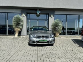 Mercedes-Benz Třídy C 2,2 220 CDI 125kW AVANTGARDE - 3