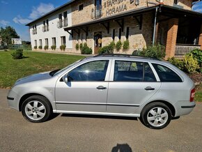 Škoda Fabia I combi 1,4 16V 74 KW vyhř. sed, xenony, tažné - 3