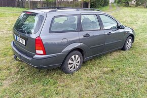 Ford Focus combi MK1 1,8 benzín 85 kW, 2004 STK do 05/26 - 3