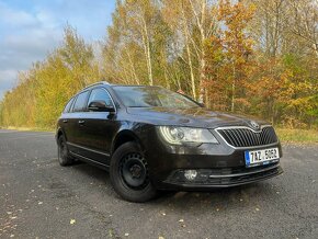 Škoda Superb 1.6 TDi ELEGANCE - 3