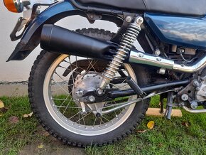 Honda CL 250 s - 3