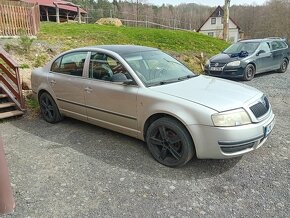 Škoda Superb 2.0 Tdi 2007 - 3