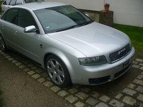 Audi S4/A4 B6 4.2 V8 veškerý náhradní díly - 3