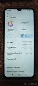 Xiaomi Redmi 12C 3GB/64GB šedá - 3