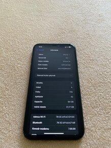 iPhone Xr 64gb black - 3