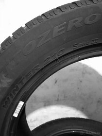 2ks zimni 235/55/18 pirelli - 3