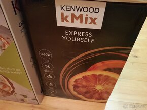 Kenwood kMix KMX760AYG - 3