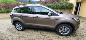 FORD KUGA 2.0 TDCi AWD TITANIUM - KOUPENO V ČR 05/2020 - 3